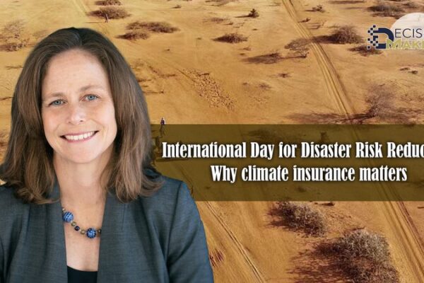 Climate Insurance: A Lifeline for Africa’s Future Climate Insurance: A Lifeline for Africa's Future