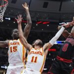 Coby White Leads Bulls Over Hawks in NBA Play-In Victory