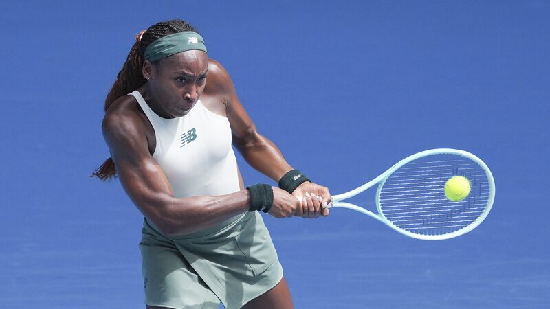 Coco_Gauff_Advances_to_Australian_Open_Quarterfinals_After_Comeback_Win_Over_Belinda_Bencic - Khabar Asia Coco_Gauff_Advances_to_Australian_Open_Quarterfinals_After_Comeback_Win_Over_Belinda_Bencic