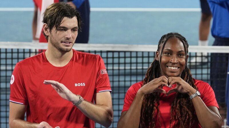 Coco_Gauff_and_Taylor_Fritz_Lead_USA_to_United_Cup_Title_over_Poland - Khabar Asia Coco_Gauff_and_Taylor_Fritz_Lead_USA_to_United_Cup_Title_over_Poland