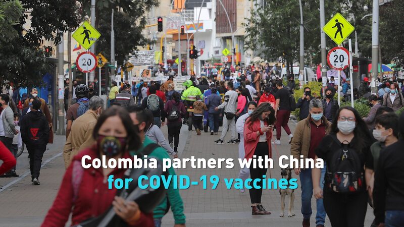 Colombia_Approves_Chinas_Sinovac_Vaccine_to_Strengthen_COVID-19_Response_poster - Khabar Asia Colombia Approves China's Sinovac Vaccine to Strengthen COVID-19 Response video poster