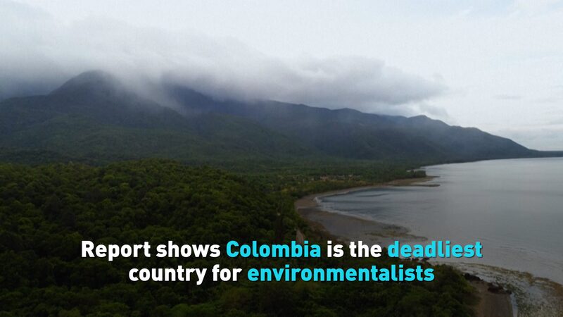 Colombia_Declared_Deadliest_Country_for_Environmentalists_Ahead_of_COP16_poster - Khabar Asia Colombia_Declared_Deadliest_Country_for_Environmentalists_Ahead_of_COP16 video poster