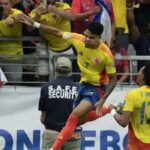 Colombia Dominates Costa Rica 3-0 to Reach Copa America Quarterfinals