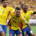 Colombia Extends Unbeaten Streak with Victory over Paraguay; Brazil Held by Costa Rica