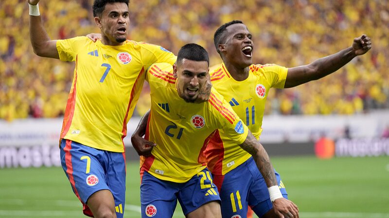 Colombia_Extends_Unbeaten_Streak_with_Victory_over_Paraguay_Brazil_Held_by_Costa_Rica - Khabar Asia Colombia Extends Unbeaten Streak with Victory over Paraguay; Brazil Held by Costa Rica