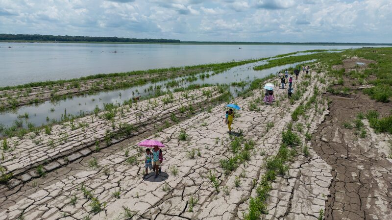 Colombia_s_Extreme_Drought_Devastates_Indigenous_Communities - Khabar Asia Colombia_s_Extreme_Drought_Devastates_Indigenous_Communities