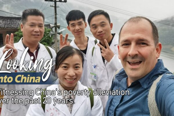 Colombian Shares 20 Years Witnessing China’s Poverty Alleviation Success Colombian Shares 20 Years Witnessing China's Poverty Alleviation Success video poster