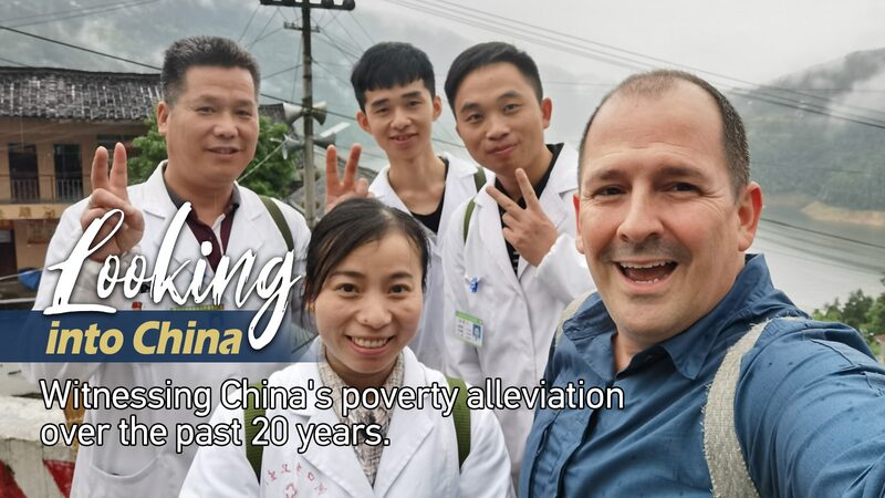 Colombian_Shares_20_Years_Witnessing_Chinas_Poverty_Alleviation_Success_poster - Khabar Asia Colombian Shares 20 Years Witnessing China's Poverty Alleviation Success video poster