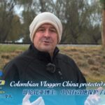 Colombian Vlogger Praises China's Pandemic Success as He Embarks on RV Tour video poster