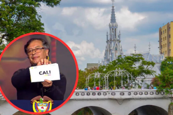 Colombia's Cali Announced as Host City for COP16 Biodiversity Conference