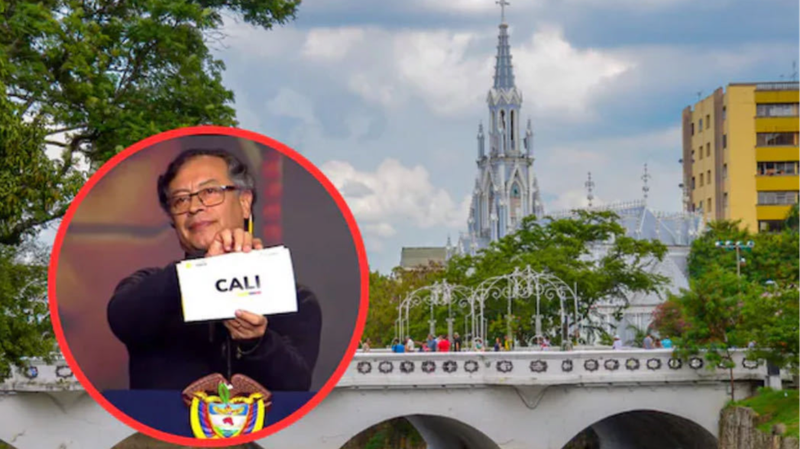 Colombias_Cali_Announced_as_Host_City_for_COP16_Biodiversity_Conference - Khabar Asia Colombia's Cali Announced as Host City for COP16 Biodiversity Conference