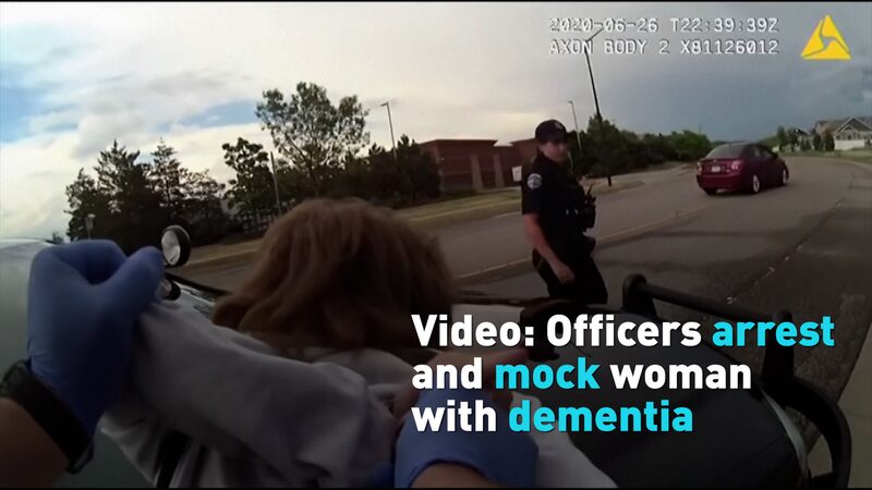 Colorado_Police_Officers_on_Leave_After_Video_Shows_Them_Mocking_Violent_Arrest_of_Elderly_Woman_with_Dementia_poster - Khabar Asia Colorado Police Officers on Leave After Video Shows Them Mocking Violent Arrest of Elderly Woman with Dementia video poster