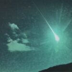 Comet Fragment Illuminates Night Sky Over Spain and Portugal video poster