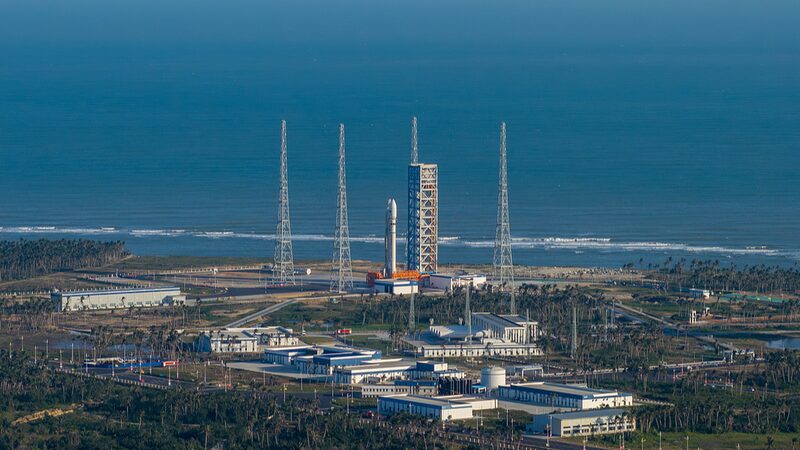 Commercial_Spacecraft_Launch_Site_in_Hainan_to_Add_New_Launch_Pads - Khabar Asia Commercial_Spacecraft_Launch_Site_in_Hainan_to_Add_New_Launch_Pads