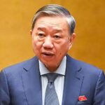 Communist Party of Vietnam Nominates To Lam for State President