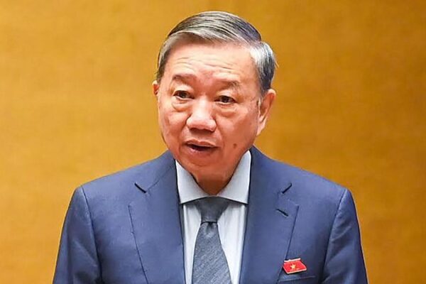 Communist Party of Vietnam Nominates To Lam for State President