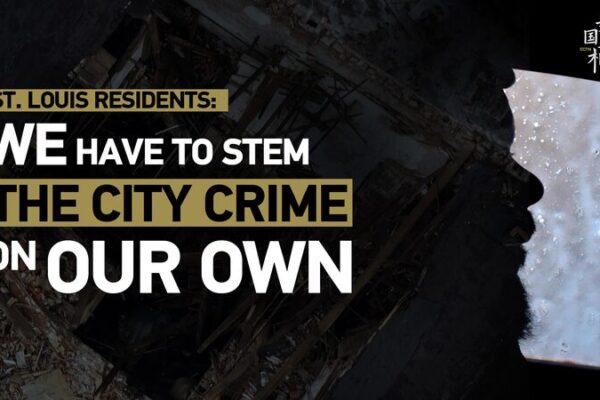 Community Action in St. Louis Highlights Global Trend in Combating Urban Crime Community Action in St. Louis Highlights Global Trend in Combating Urban Crime video poster