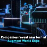Companies Unveil Cutting-Edge Tech at Augmented World Expo in California video poster