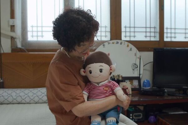 Companion Dolls Offer Solace to South Korea’s Aging Population Living Alone Companion Dolls Offer Solace to South Korea's Aging Population Living Alone video poster