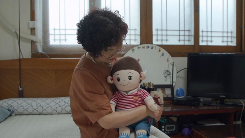 Companion Dolls Offer Solace to South Korea's Aging Population Living Alone video poster