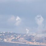 Conflict_Intensifies_at_Israel_Lebanon_Border_Amid_Raids_and_Missile_Attacks video poster