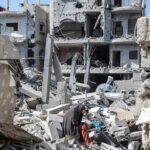 Conflict in Gaza Reaches Day 35 with Alarming Casualty Numbers video poster
