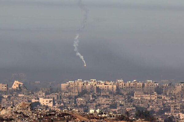 Conflict in Gaza Reignites as Truce Ends Conflict in Gaza Reignites as Truce Ends video poster