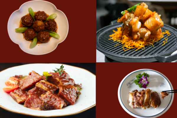 Confucian Cuisine Shines at SCO Summit: A Taste of Chinese Tradition Confucian Cuisine Shines at SCO Summit: A Taste of Chinese Tradition