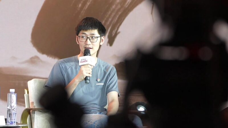 Content_Creator_Pan_Tianhong_How_New_Gadgets_and_AI_Empower_Storytelling_poster - Khabar Asia Content Creator Pan Tianhong: How New Gadgets and AI Empower Storytelling video poster