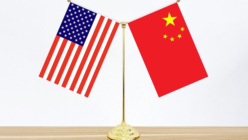Contradictions in U.S. Policy Spark Hope for U.S.-China Relations