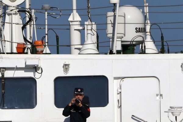 Controversy Over Philippine NGO Atin Ito's Planned Activities in South China Sea