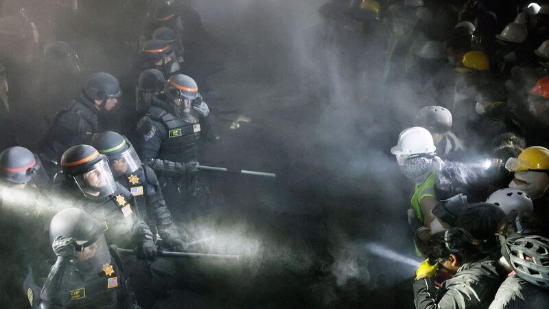 Controversy Surrounds U.S. Anti-Semitism Bill as Senate Vote Looms