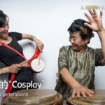 Cosplay_Bridges_Generations_in_Beijing_s_Courtyard_No__27 video poster