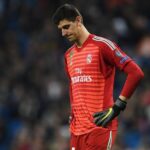 Courtois Ruled Out of Euro 2024 After Fallout with Belgium Coach