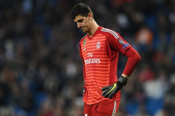 Courtois Ruled Out of Euro 2024 After Fallout with Belgium Coach Courtois Ruled Out of Euro 2024 After Fallout with Belgium Coach