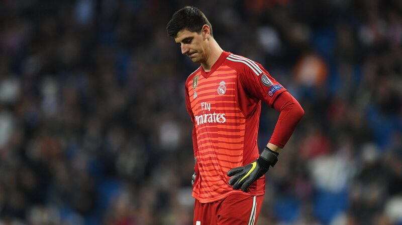 Courtois_Ruled_Out_of_Euro_2024_After_Fallout_with_Belgium_Coach - Khabar Asia Courtois Ruled Out of Euro 2024 After Fallout with Belgium Coach
