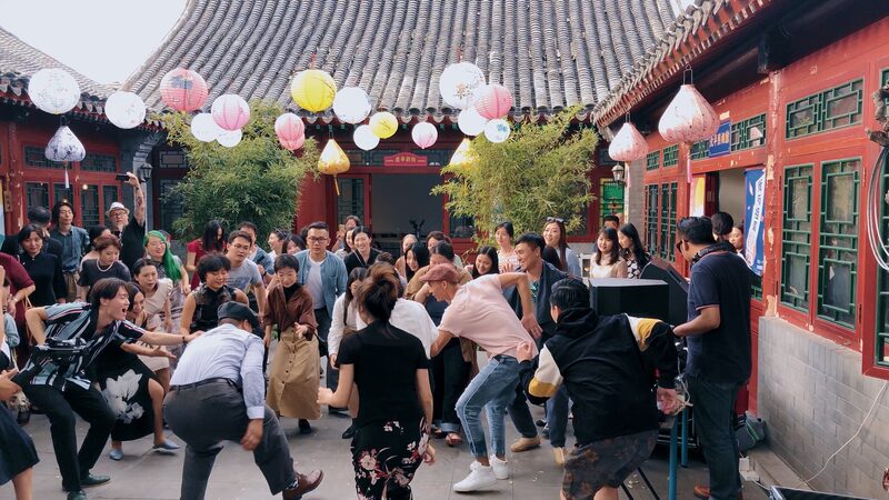 Courtyard_No__27__Breathing_New_Life_into_Beijing_s_Hutongs_poster - Khabar Asia Courtyard_No__27__Breathing_New_Life_into_Beijing_s_Hutongs video poster