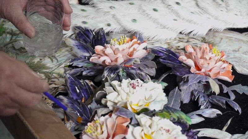 Crafting Beauty from the Deep: Exploring Dalian's Shell Carving Tradition video poster