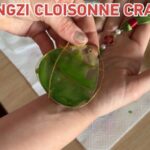 Crafting Cloisonne Zongzi: A DIY Celebration of the Dragon Boat Festival video poster