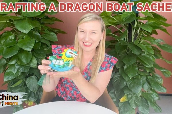 Crafting Dragon Boat Sachets: Embracing Tradition with Fragrance Crafting Dragon Boat Sachets: Embracing Tradition with Fragrance video poster