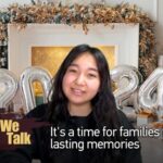Creating Family Memories: Kyrgyz Student Adel Celebrates New Year in China video poster