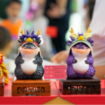 Creative Cultural Products Shine at 20th ICIF in Shenzhen