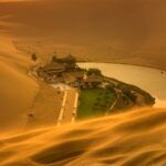 Crescent Lake: A Hidden Oasis in China's Gobi Desert video poster