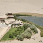 Crescent Lake: Dunhuang's Desert Oasis Defies Nature's Odds video poster