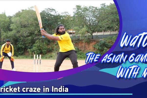Cricket Fever Ignites India During 19th Asian Games Cricket Fever Ignites India During 19th Asian Games video poster