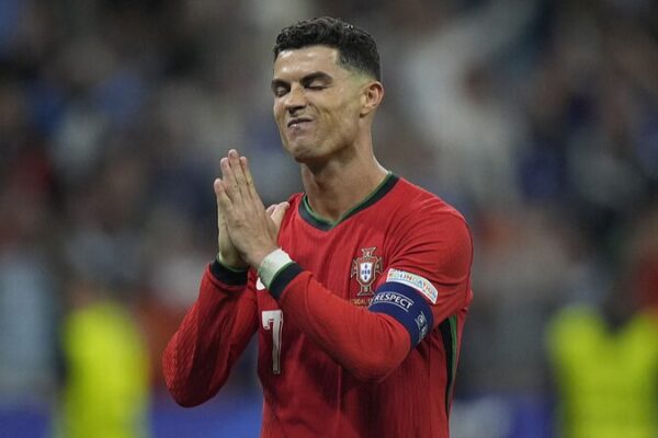 Cristiano Ronaldo Confirms Euro 2024 Will Be His Last