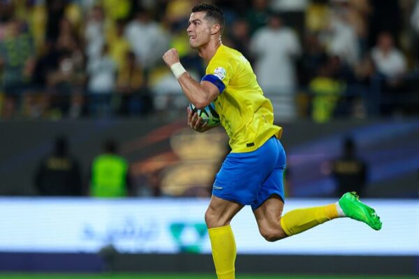 Cristiano Ronaldo Sets New Saudi Pro League Scoring Record Cristiano Ronaldo Sets New Saudi Pro League Scoring Record