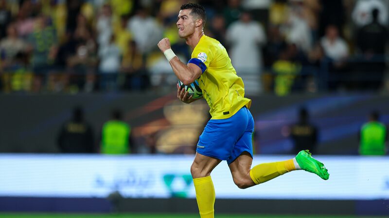 Cristiano_Ronaldo_Sets_New_Saudi_Pro_League_Scoring_Record - Khabar Asia Cristiano Ronaldo Sets New Saudi Pro League Scoring Record