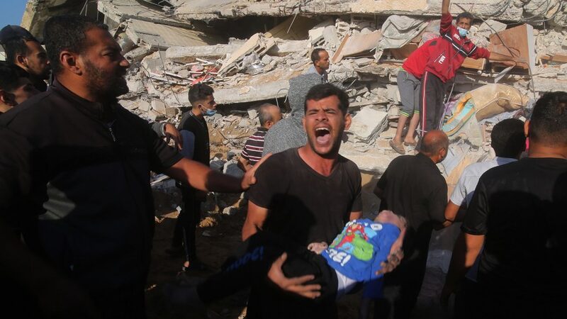 Criticism_Mounts_Over_Western_Stance_on_Gaza_Conflict - Khabar Asia Criticism Mounts Over Western Stance on Gaza Conflict