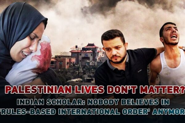 Critics Question ‘Rules-Based Order’ as Gaza Conflict Highlights Double Standards Critics_Question__Rules_Based_Order__as_Gaza_Conflict_Highlights_Double_Standards video poster